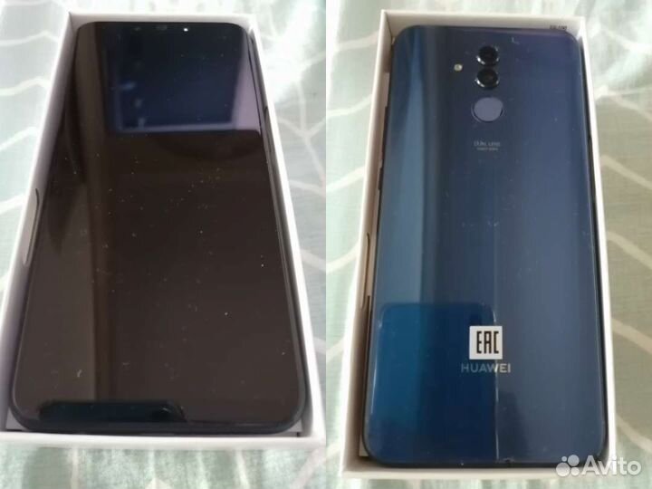 Телефон Huawei p20 lite