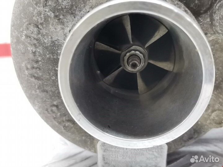 Турбина для Hyundai-KIA Sportage 2 (KM) 2823127400