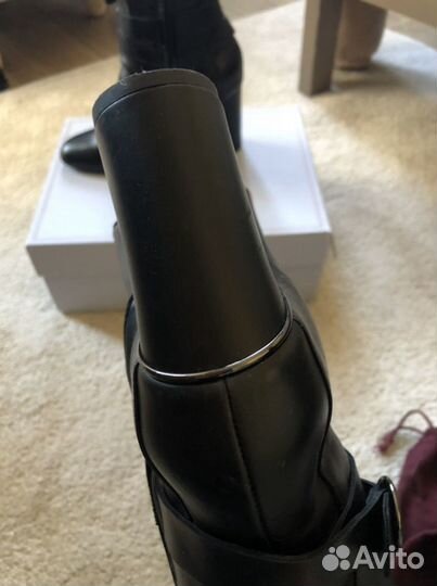 Сапоги итальянские