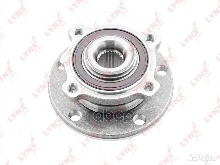 Ступица колеса перед прав/лев WH1405 lynxauto