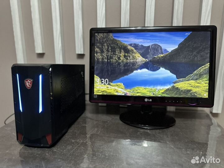 Игровой компьютер MSI Nightblade MI3