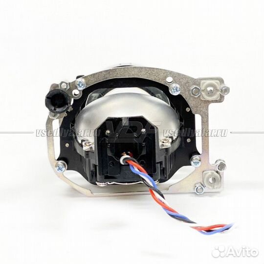 Переходные рамки для замены линз на Hyundai ix35 2