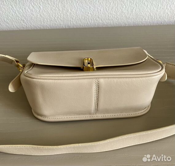 Сумка натуральная кожа, no name