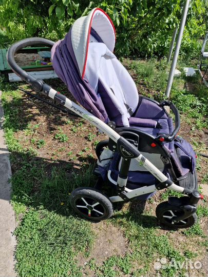 Детские коляски 3 в 1 verdi