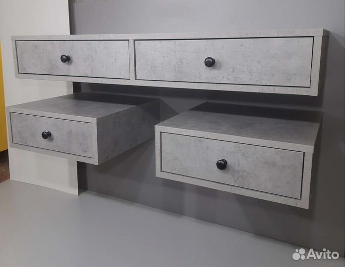 Консоль (тумба) подвесная