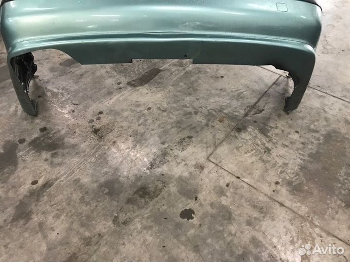 Бампер задний Bmw 5-Series E39 M52B20 1 ванос 1997