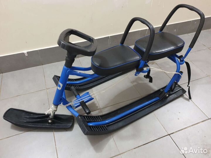 Снегокат Барс