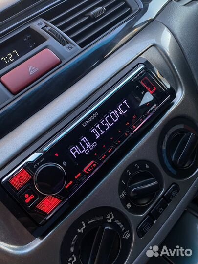 Магнитафон Kenwood 356