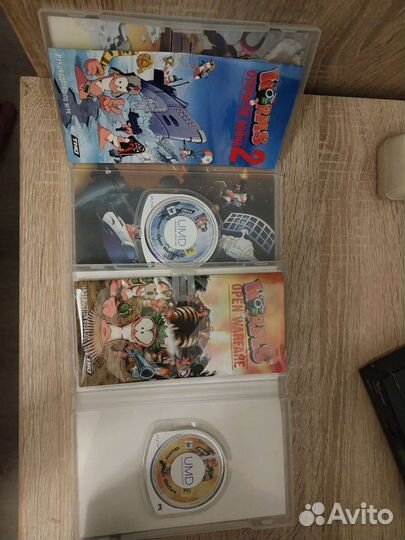 Игра на psp из личной коллекции вотличномсостоянии