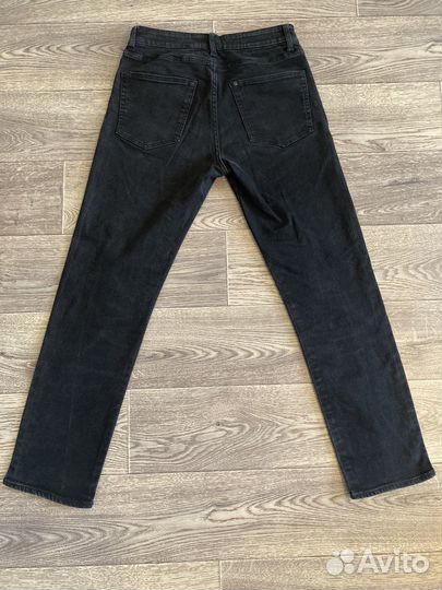 Джинсы черные H&M
