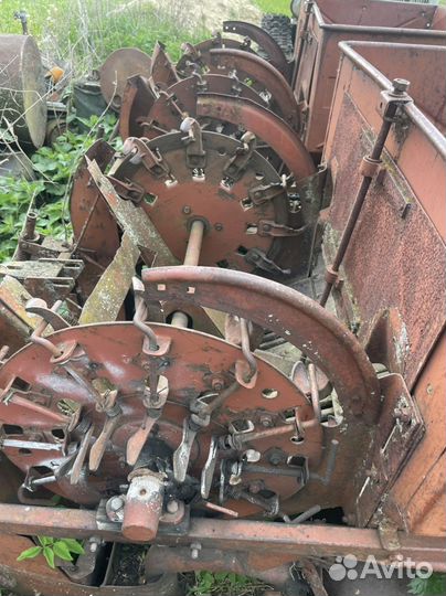 Картофеле сажалка бу