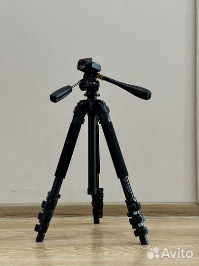 Штатив falcon eyes red line pro-415 3d4