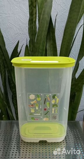 Tupperware Умный холодильник