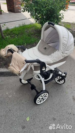 Коляска Legacy Inspire 3 в 1