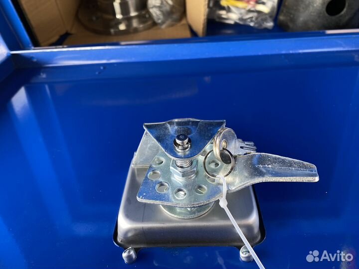 Полуприцеп трал (тяжеловоз) AMUR LYR9708TDP, 2023