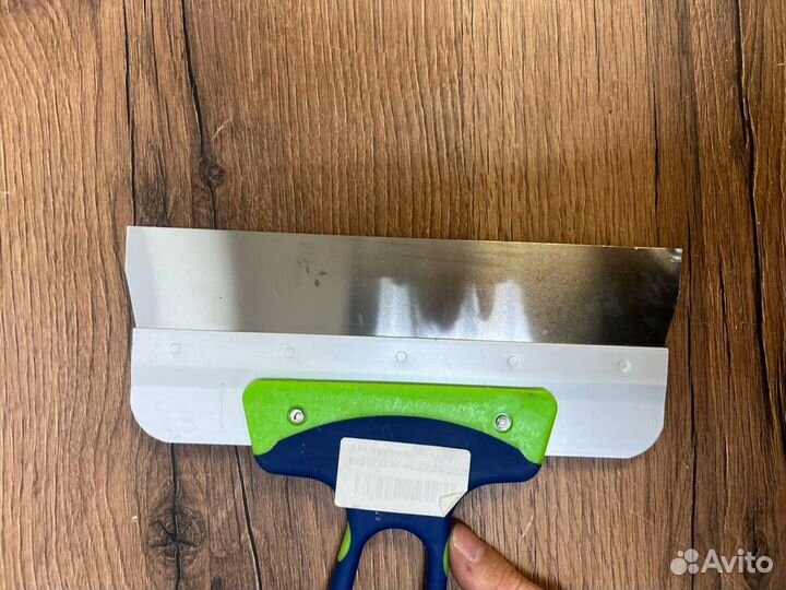 Сибртех Шпатель фасадный, нержавеющая сталь, 250 м