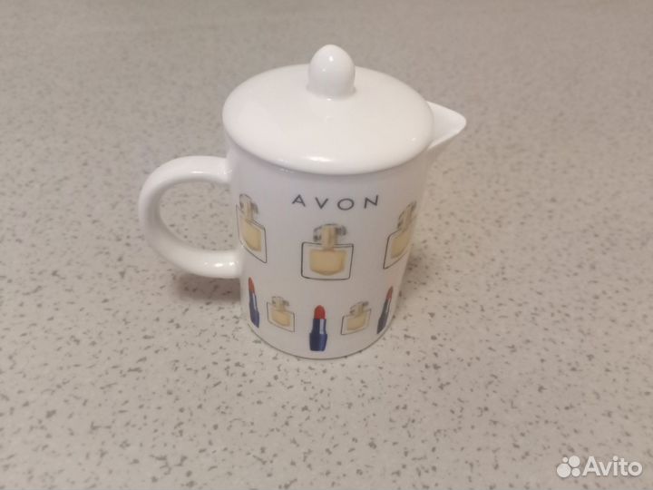 Молочник avon