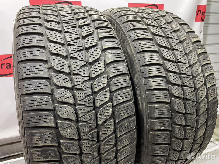 Bridgestone Blizzak LM-25 255/40 R20