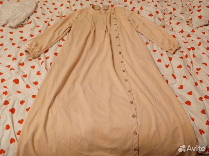 Платье мусульманское размер 50