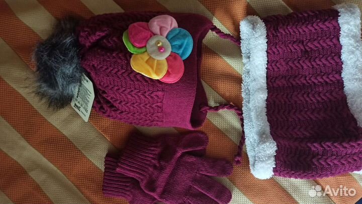 Шапка детская