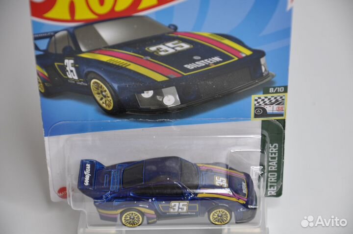 Hot Wheels Porsche 935