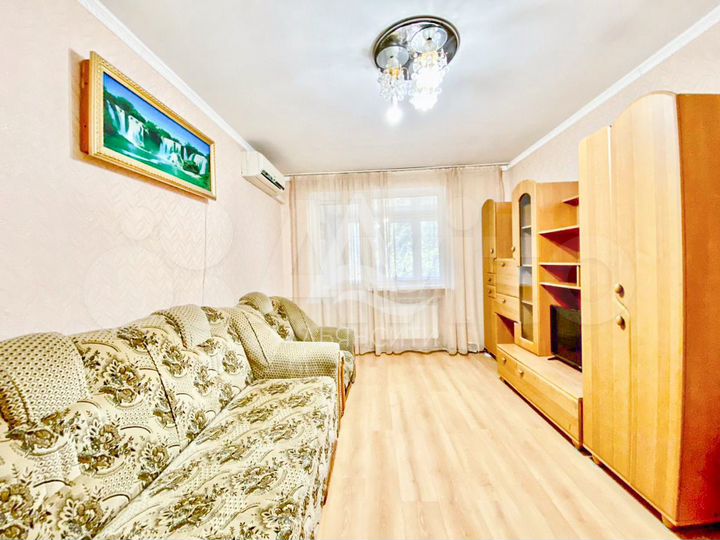 2-к. квартира, 49,9 м², 1/4 эт.