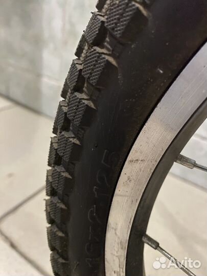 Детский велосипед для мальчика размер колеса 16