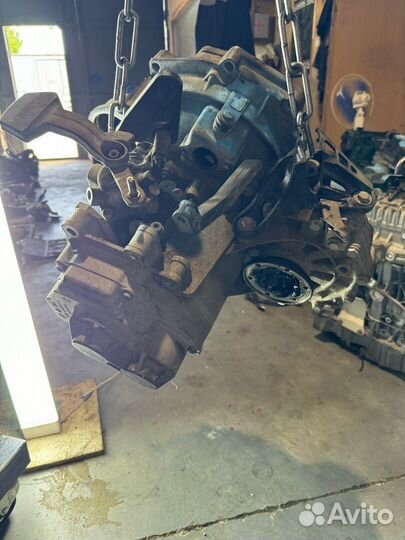 МКПП 02S KWB 6ст Шкода, VW, Seat, Audi