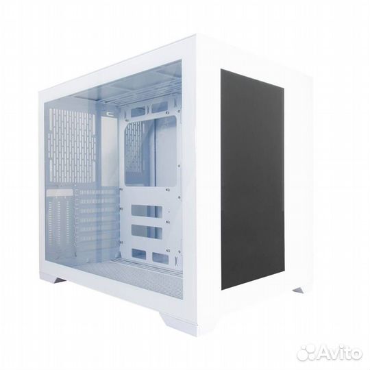 Компьютерный корпус 1stplayer steampunk SP7 EV EMO