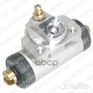 Цилиндр тормозной рабочий L,R delphi LW60333 LW