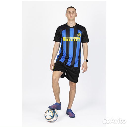 Форма FC Inter взрослая