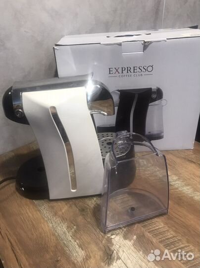 Капсульная кофемашина