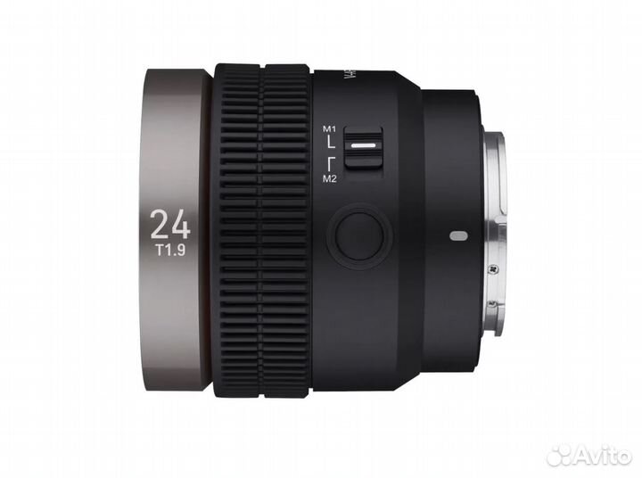 Samyang V-AF 24mm T1.9 Sony