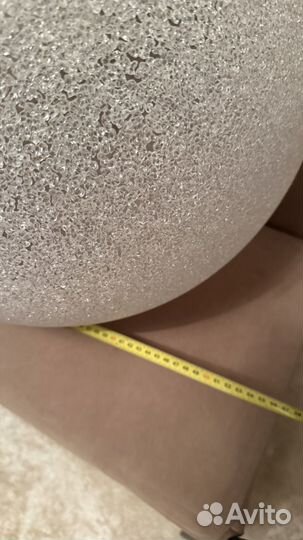 Люстра шар(большой)