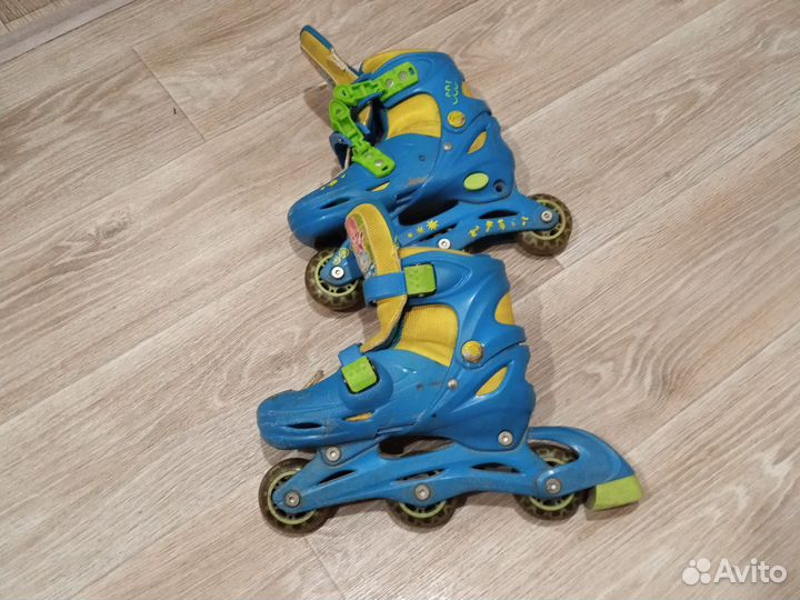 Ролики детские