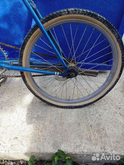 Детский велосипед от 7 лет бу