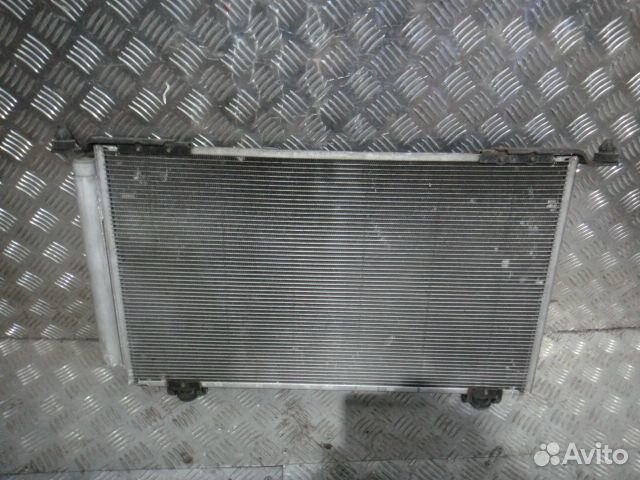 Радиатор кондиционера Avensis (03-08) б/у