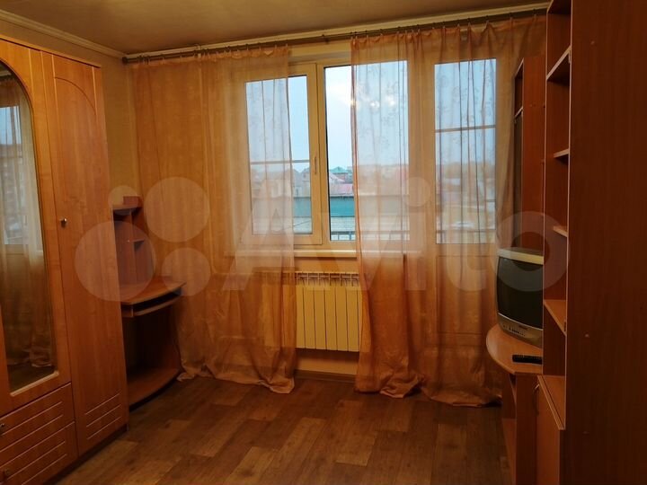1-к. квартира, 29 м², 3/5 эт.