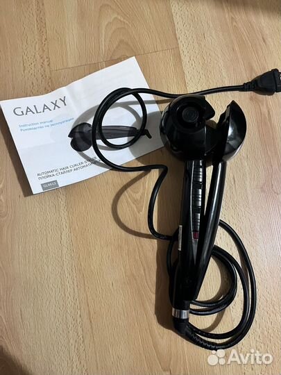 Плойка-стайлер атоматичнскпя galaxy