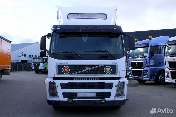 Volvo FM, 2008