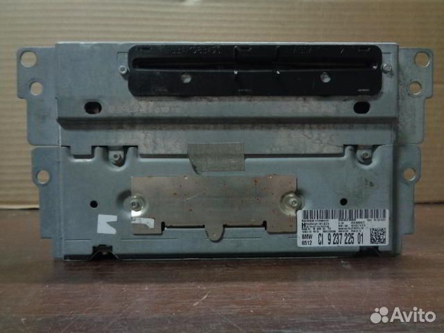 Магнитола BMW 5-Series F07 9237225