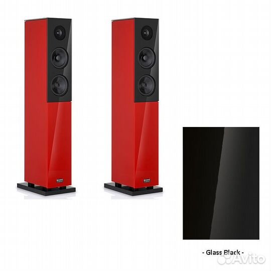 Напольная акустика Audio Physic Classic 15 Glass B