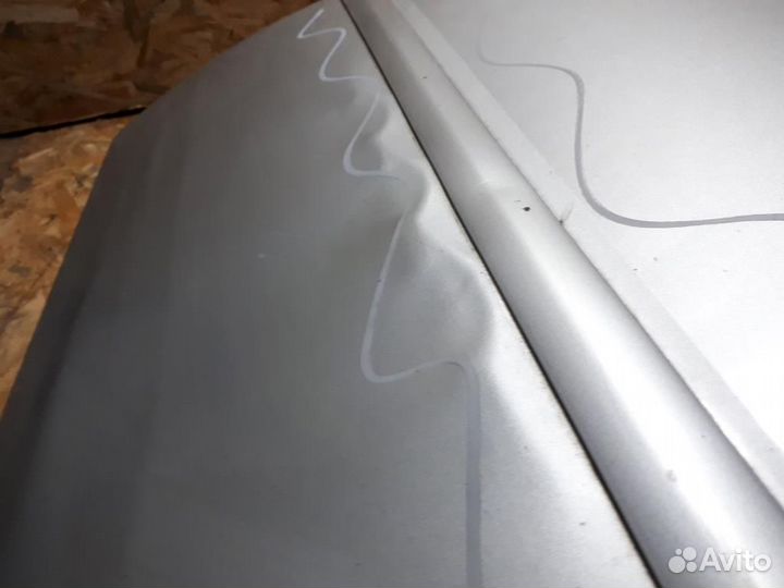 Дверь задняя левая Opel Vectra C 2002-2008