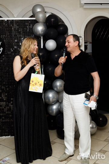 Ведущий на юбилей на свадьбу Тольятти Самара