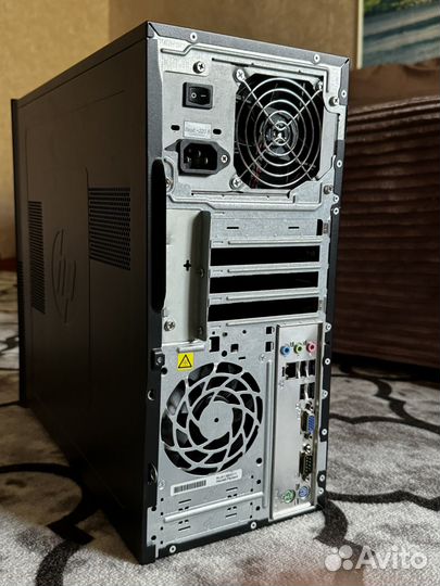 Офисный компьютер