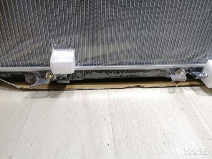 Радиатор охлаждения двигателя основной Nissan tean