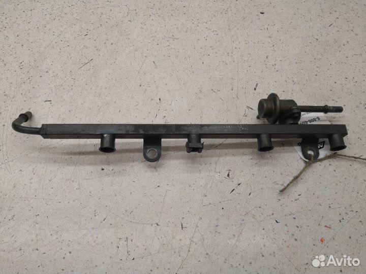 Рейка топливная Chevrolet Rezzo