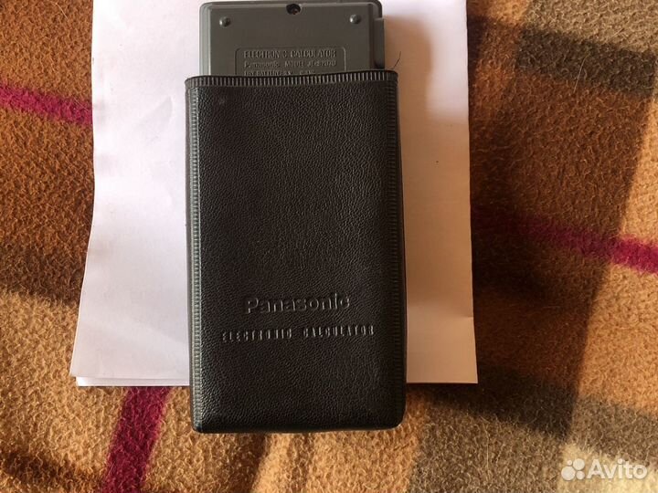 Panasonic JE 8203 U