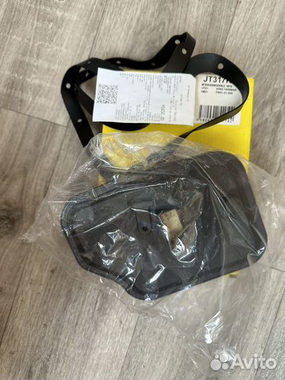 Фильтр АКПП ford focus 2 1.6