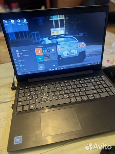 Ноутбук lenovo